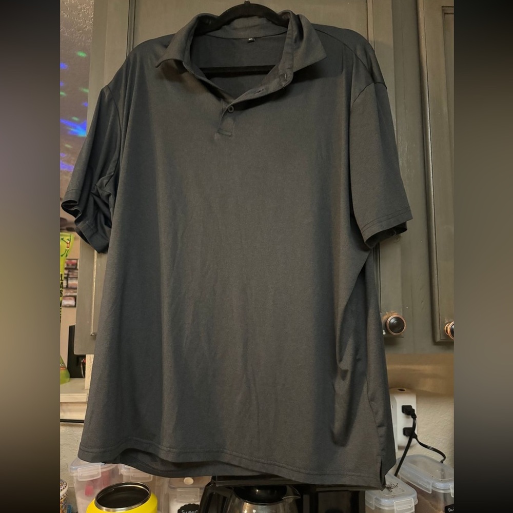 real essential polos